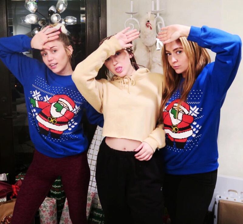 Miley Cyrus, le foto della cantante 4