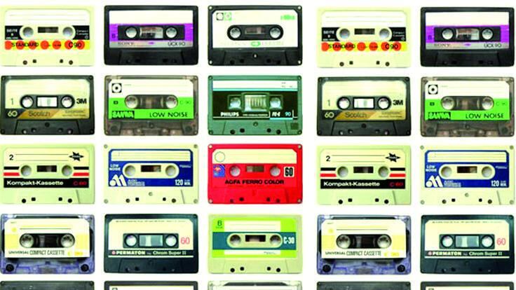 Voglia di compilation. E rinasce la musicassetta