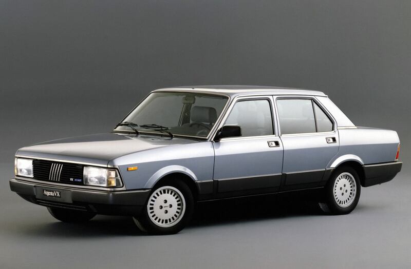 Fiat Argenta, guarda la gallery 3