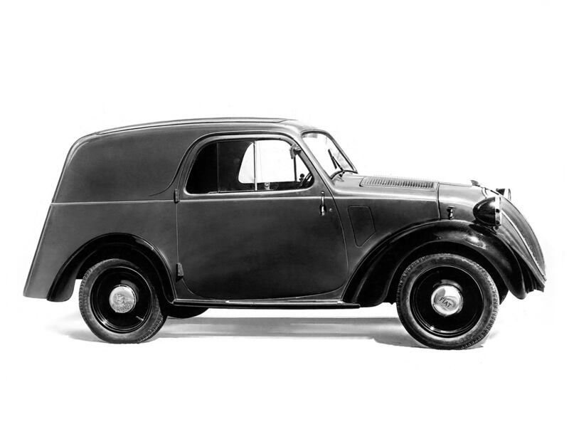 Fiat 500 Topolino, guarda la gallery 4