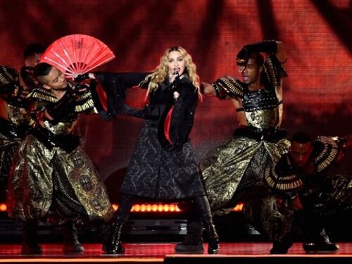 Madonna, dalle Filippine i vescovi chiedono di boicottare i concerti: foto