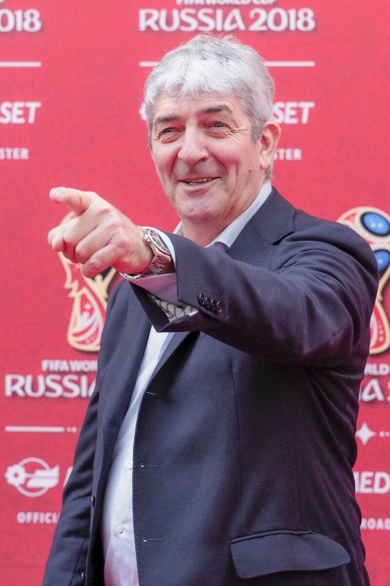 Le immagini più belle di Paolo Rossi: l'uomo che portò l'Italia sul tetto del mondo 1