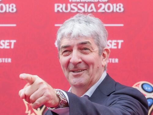Le immagini più belle di Paolo Rossi: l'uomo che portò l'Italia sul tetto del mondo