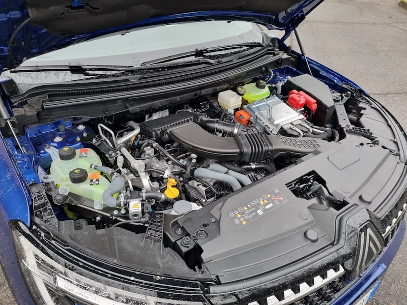 Renault Austral E-Tech