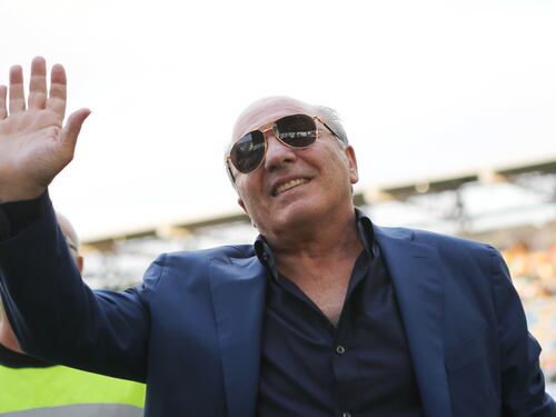 Il duro generoso che ha speso in Viola mezzo miliardo senza vincere niente. E ora futuro in bilico