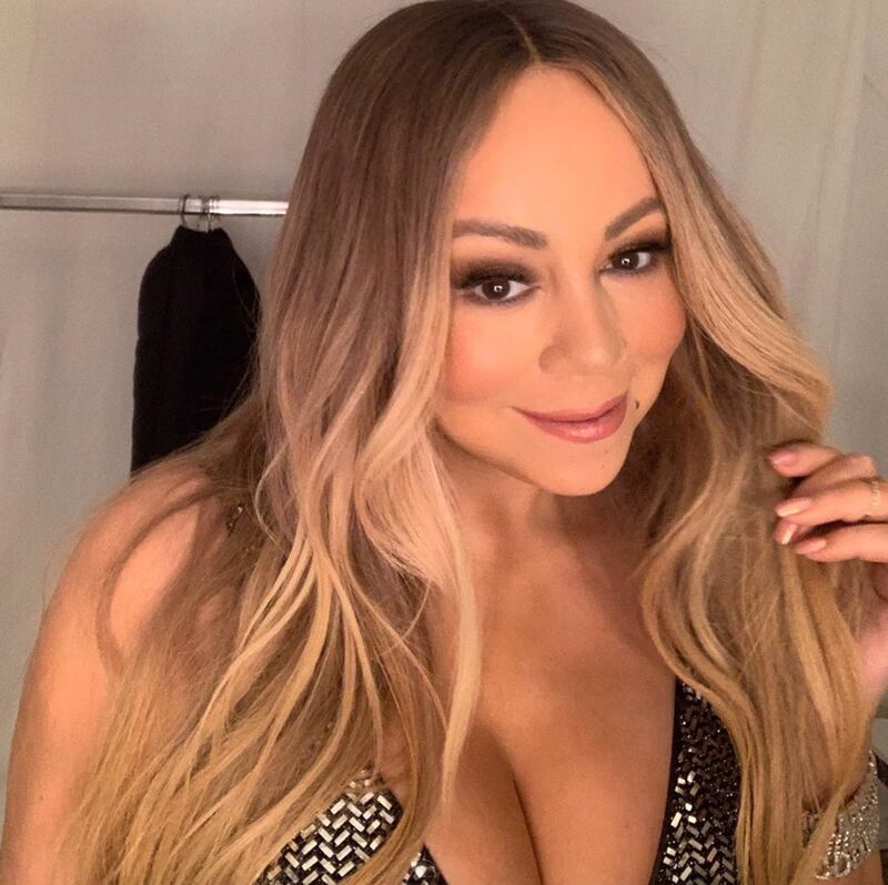 Mariah Carey, le foto su Instagram 5