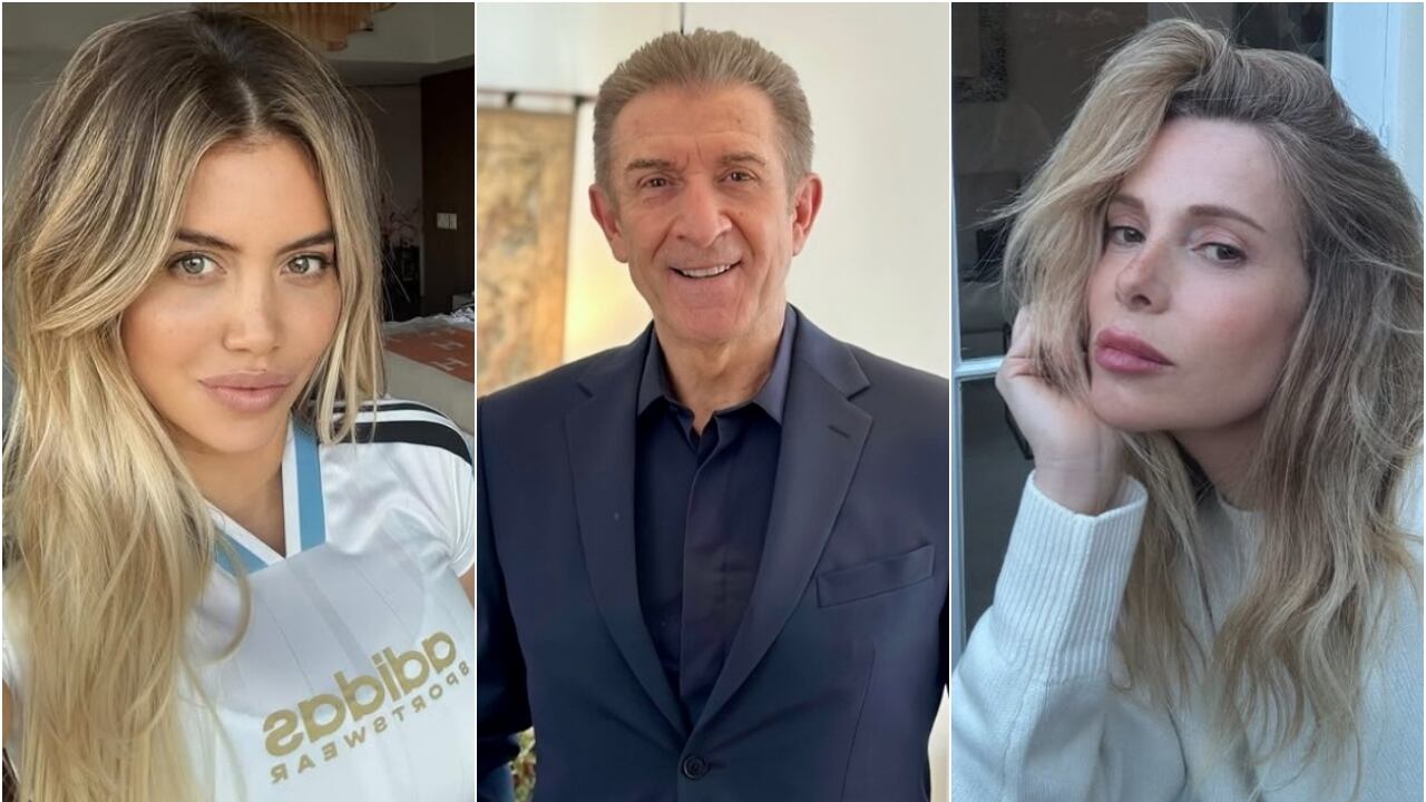 Ezio Greggio amore alle Maldive, Facchinetti spiazza Alessia Marcuzzi, Wanda Nara sbarca su Netflix