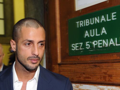 L'ultimo show di Corona: lite in aula col pm