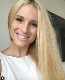 Michelle Hunziker, le foto della presentatrice 10