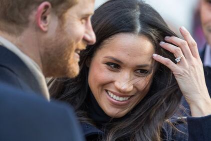 Meghan Markle, prima uscite ufficiali 15