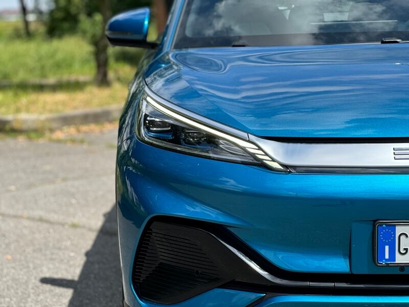 BYD Atto 3: guarda la gallery del nuovo SUV elettrico cinese 5