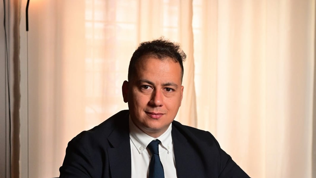 Matteo Adjimi, CEO e Presidente di Argo S.p.A.