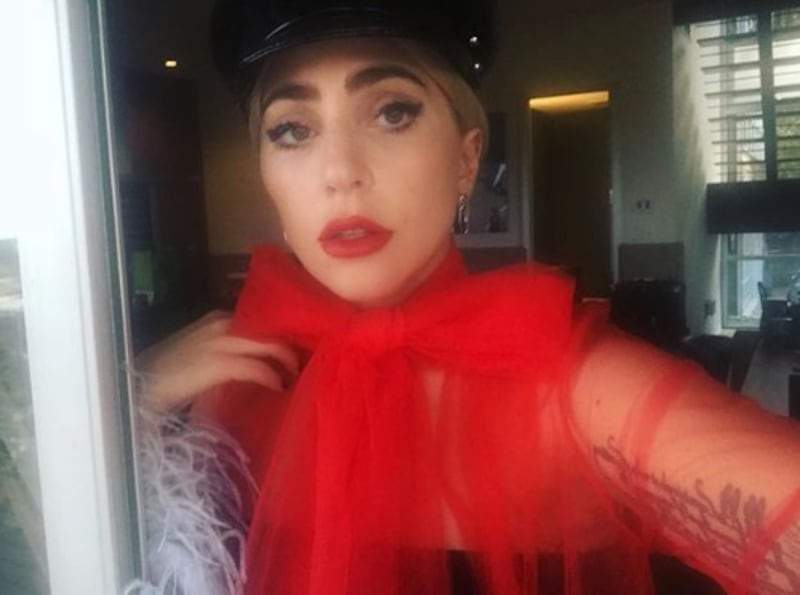 Lady Gaga, le immagini sexy 8