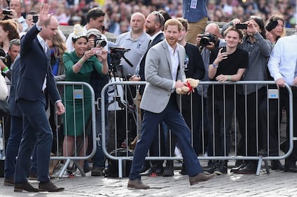 Royal Wedding: i preparativi 10