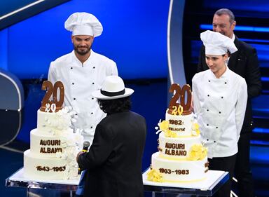 Sanremo, tutte le immagini della seconda serata all'Ariston 2