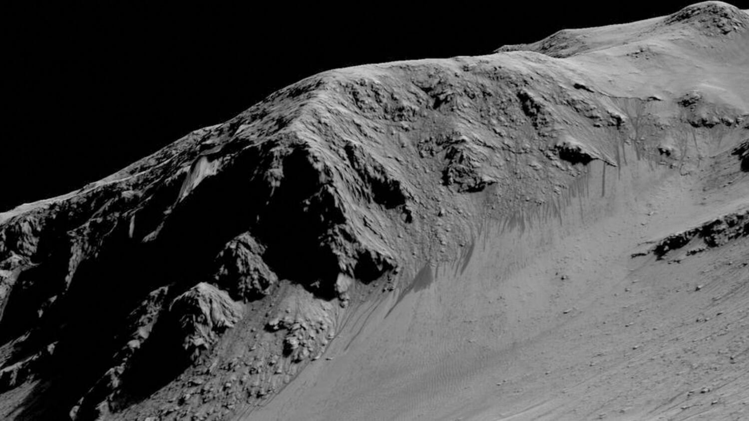 Marte, l'esperto: "Potrebbe esserci vita nel sottosuolo"