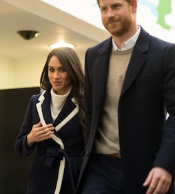 Meghan Markle: abiti indossati 14