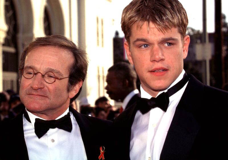 Robin Williams, l'uomo che ha fatto sorridere il mondo 7