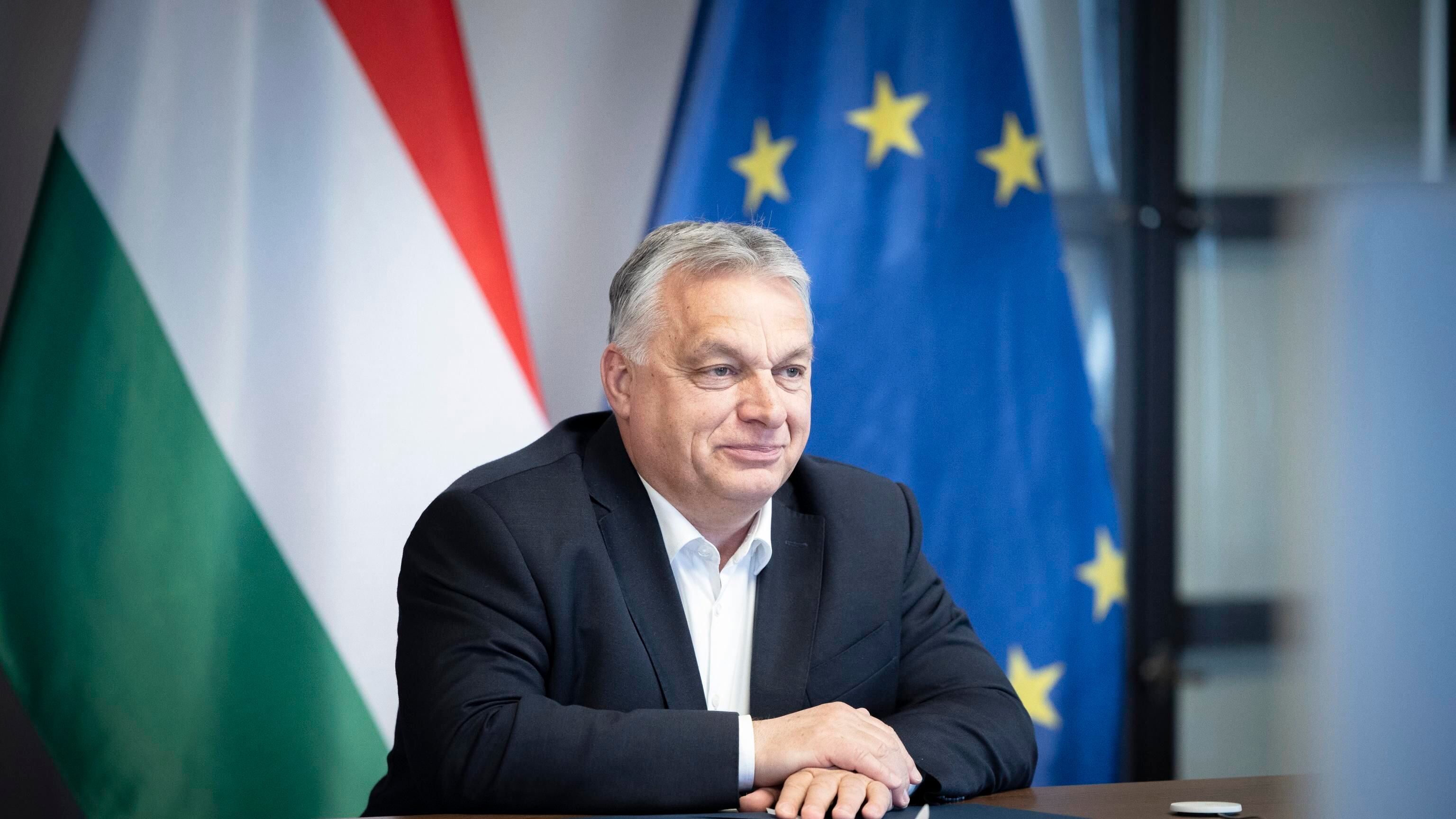 La sfida di Orban: "Non arresteremo Putin"