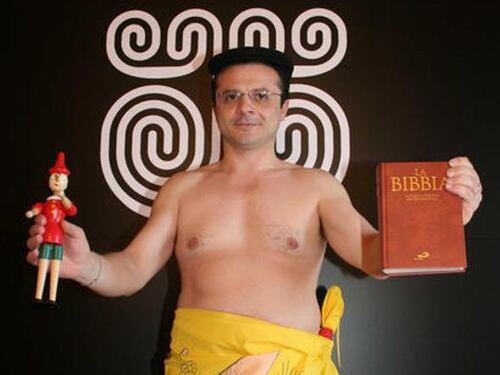 Cateno De Luca dopo la vittoria: "Mi ha chiamato Papa Francesco"