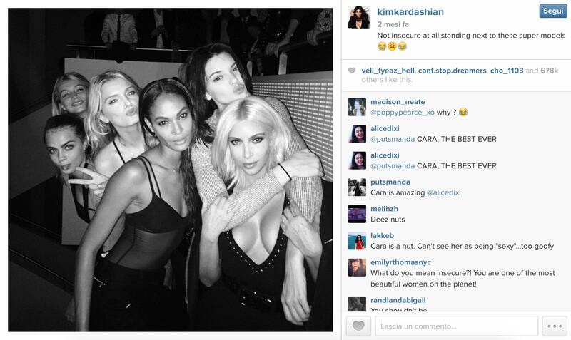 Kim Kardashian realizza un libro di selfie 3