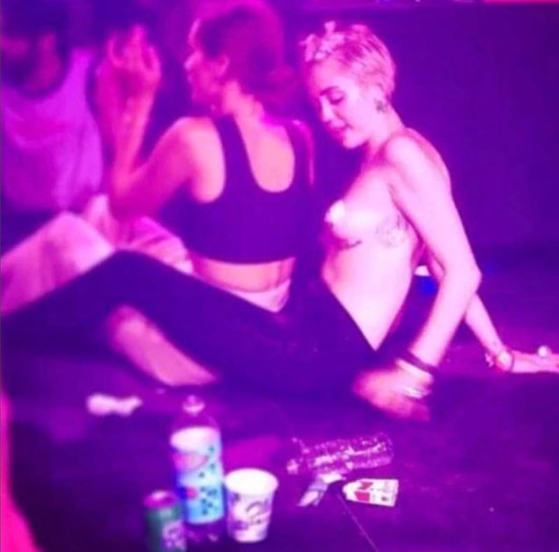 Miley Cyrus, basta con le provocazioni: foto 13