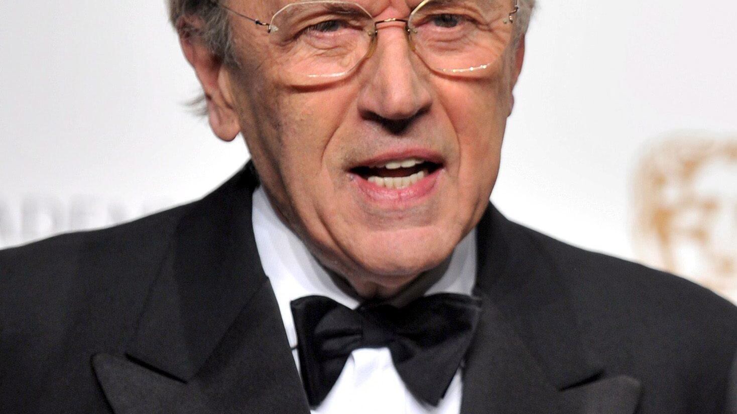 Morto David Frost