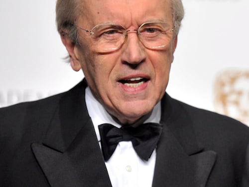 Morto David Frost