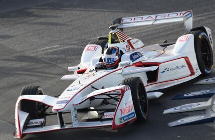 Formula E, Bird vince il primo gran premio: ecco le foto delle 20 vetture 6
