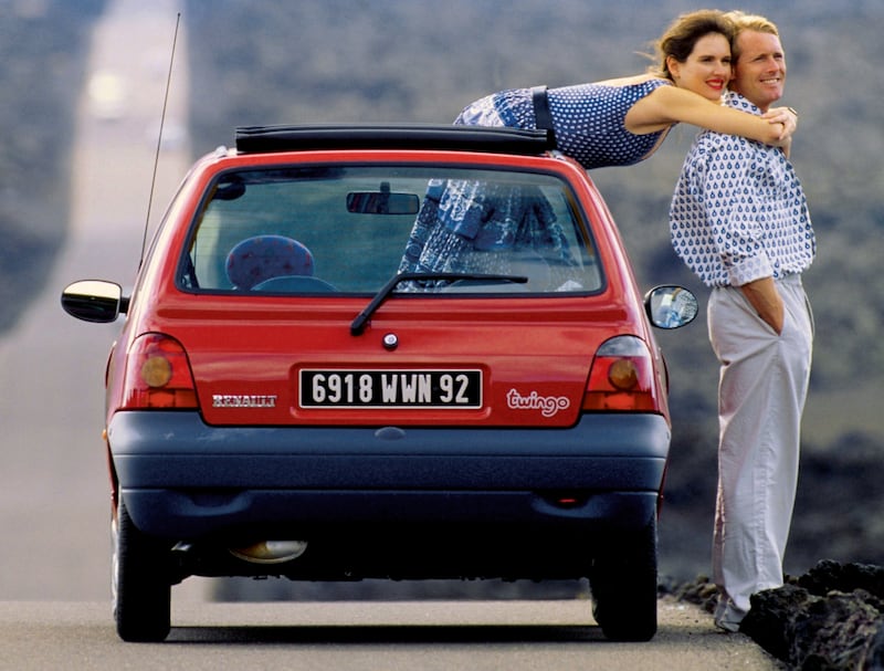 Renault Twingo, guarda la gallery 20