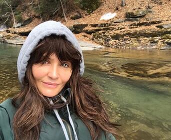 Helena Christensen, le foto più hot 9