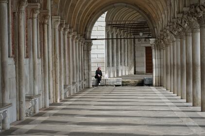 Venezia isolata, dopo le indicazioni contro il coronavirus 19