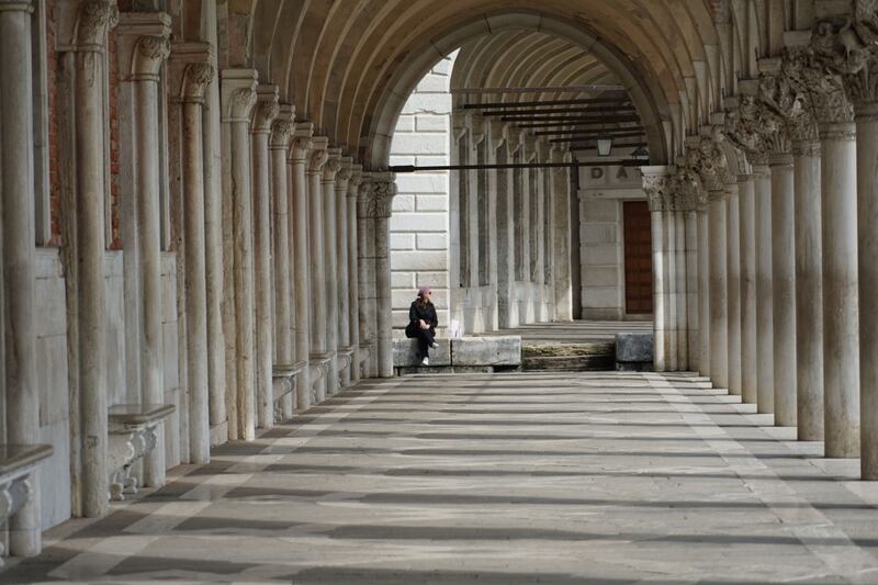 Venezia isolata, dopo le indicazioni contro il coronavirus 19