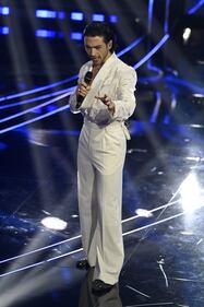 Sanremo 2024: ecco il look della seconda serata del Festival de Il Volo 3