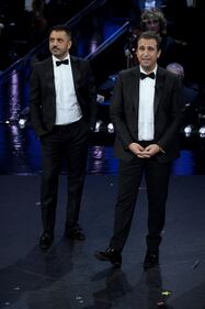 Sanremo 2019, la seconda serata: foto 8