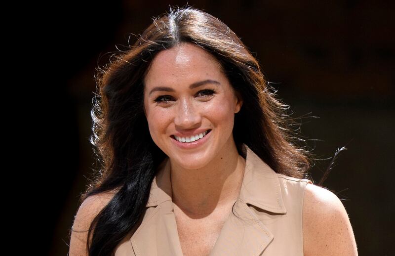Il Principe Harry e Meghan Markle in Africa: foto 4