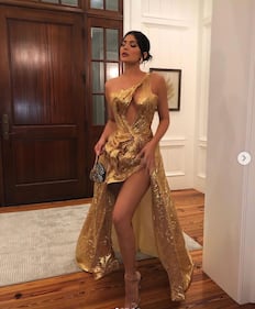 Kylie Jenner sexy su Instagram: foto 8