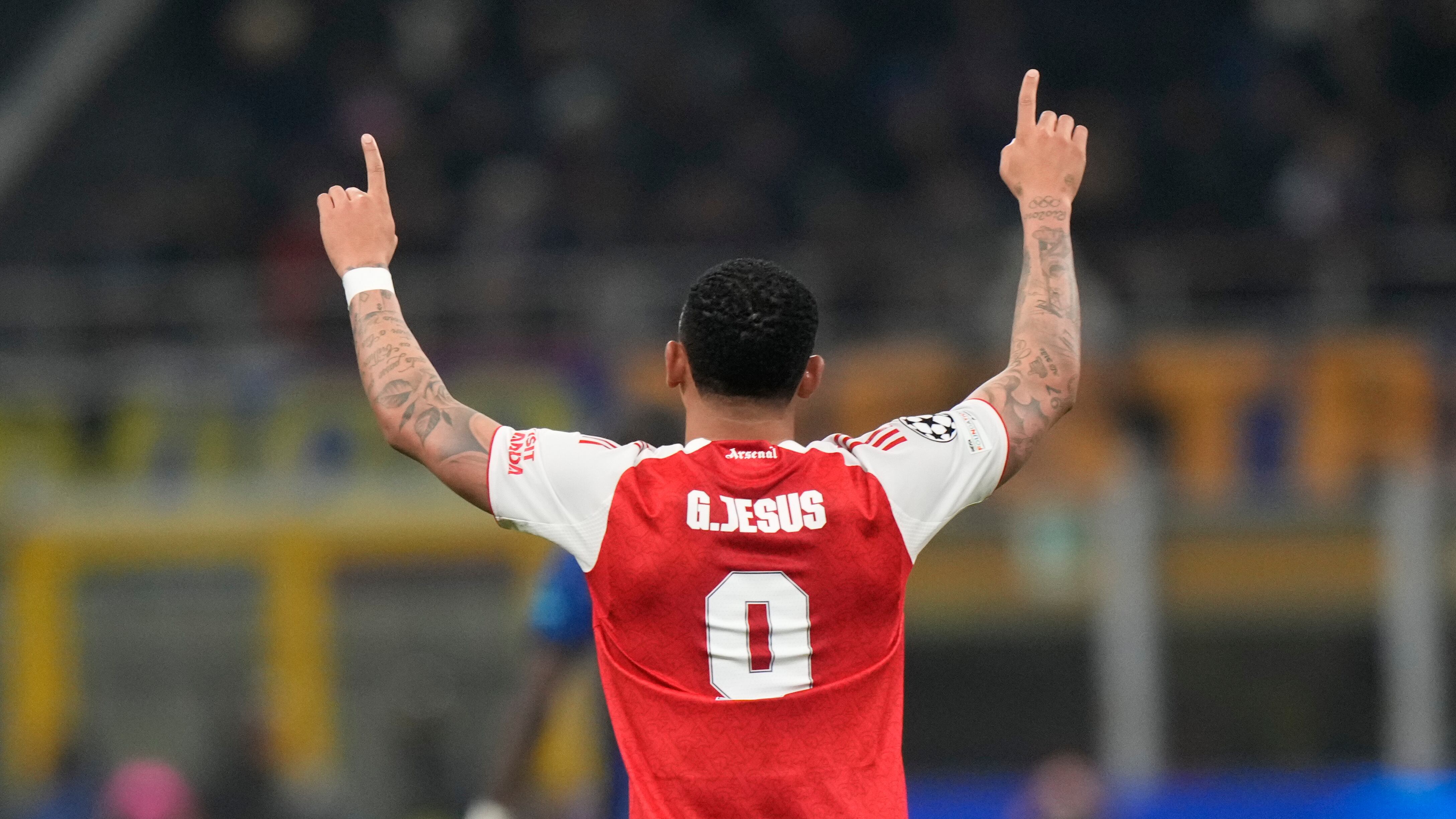 Arsenal più capolista