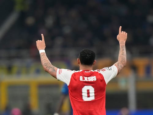 Arsenal più capolista