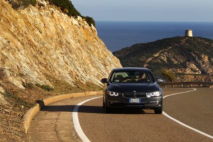 BMW Serie 3 Touring 5