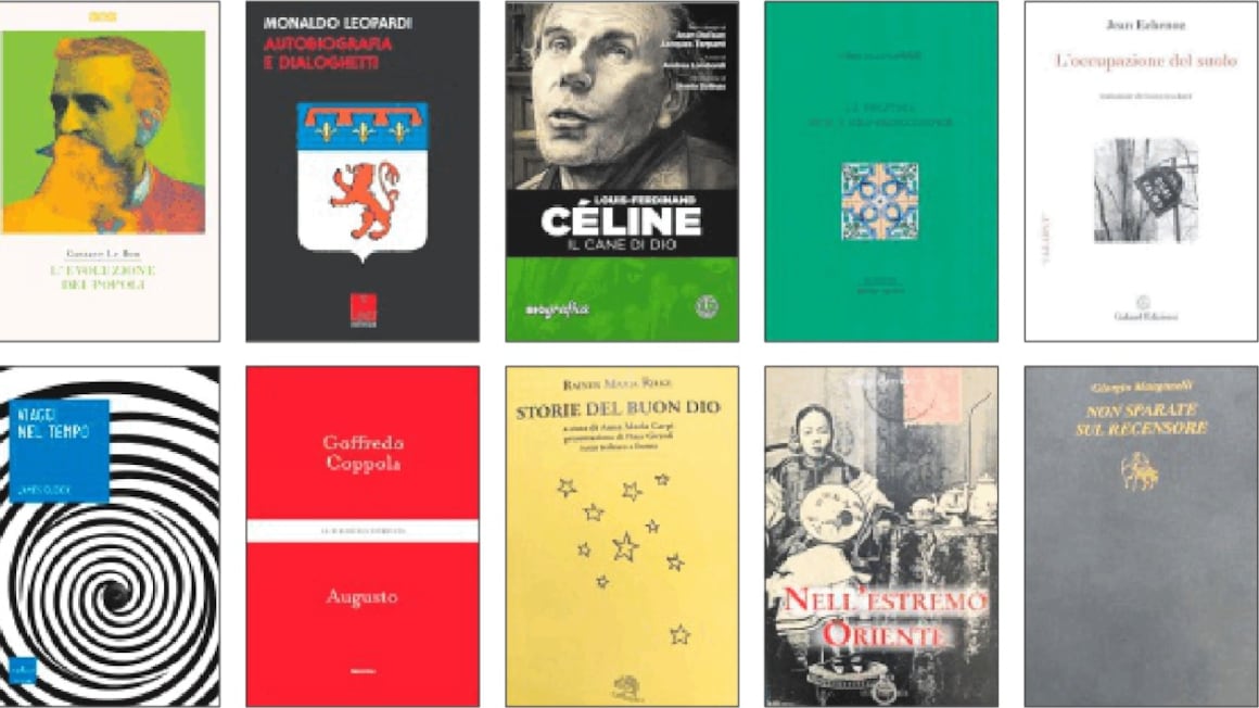 Dieci libri consigliati dal Giornale
