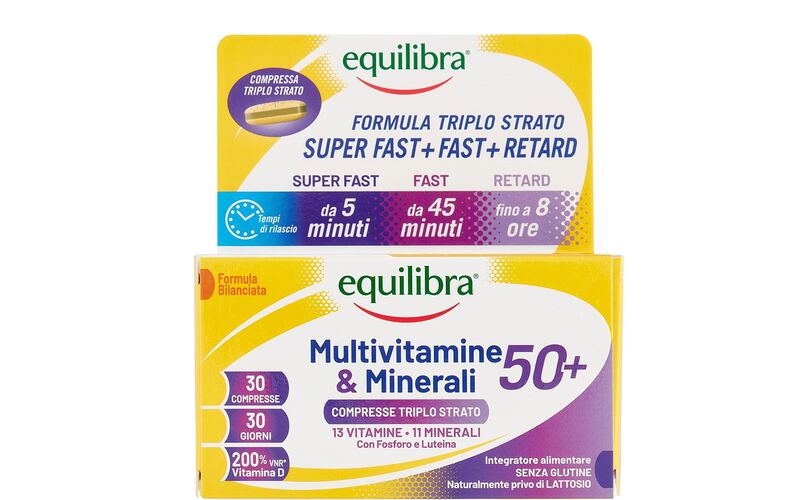 Integratore Equilibra 50