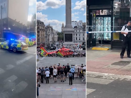 Paura a Londra, accoltellate 4 persone nel cuore della città: fermata una donna