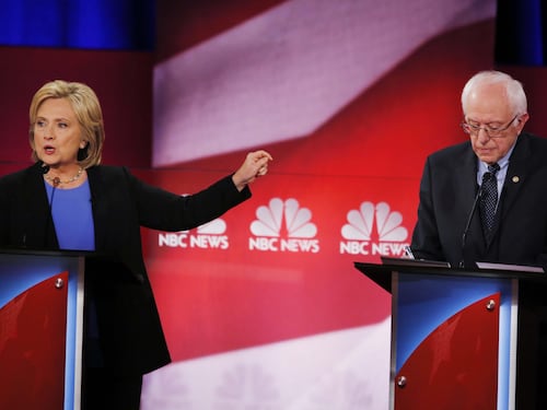 Quelle 22 mail "segrete" nel pc di Hillary Clinton