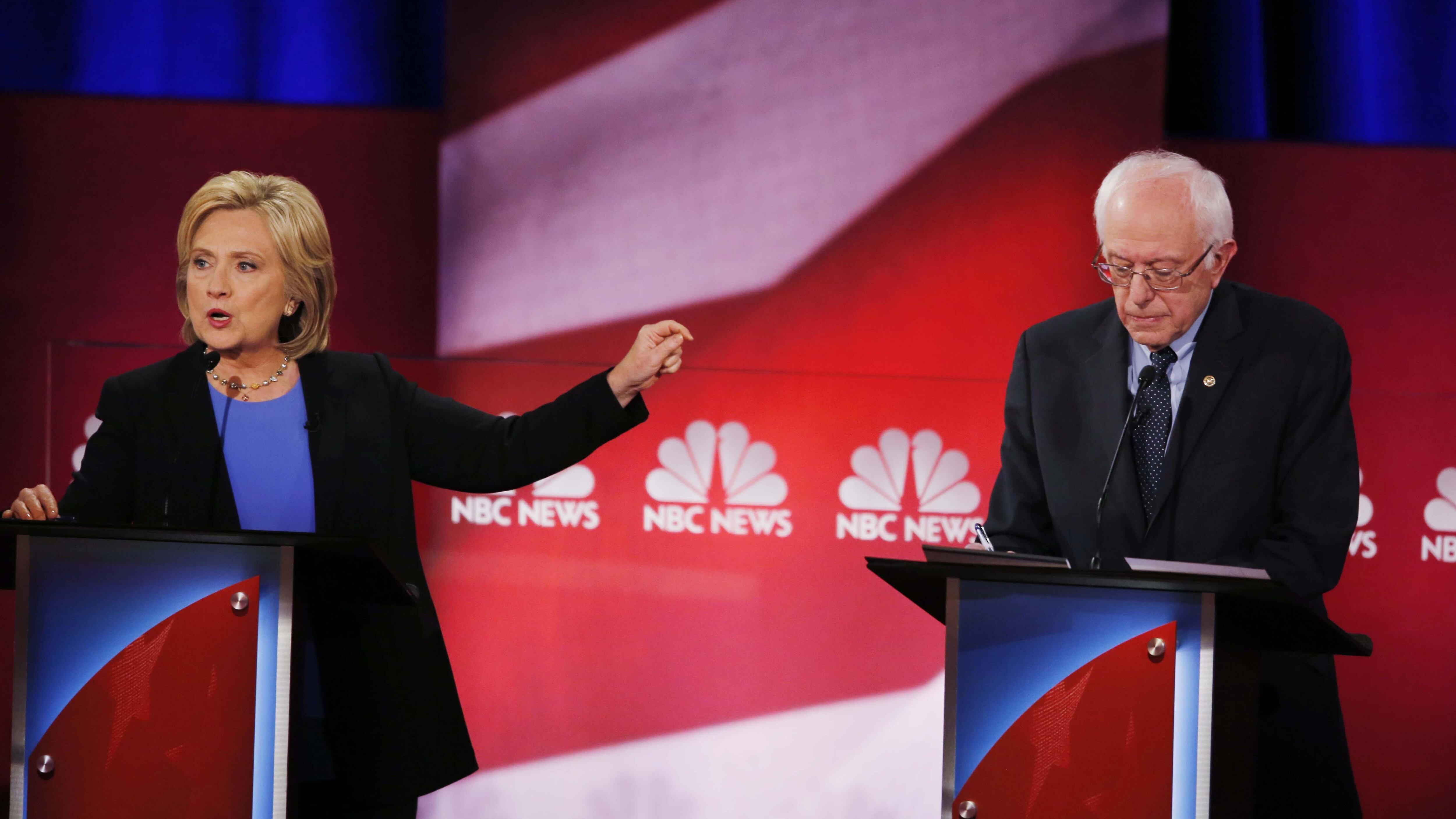 Sanders piace ai giovani perché ormai a scuola a dar lezione è la sinistra