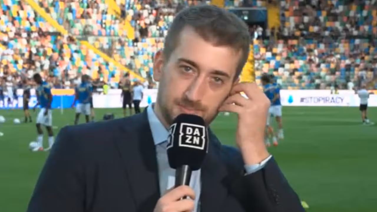 Alessandro Vescini Dazn