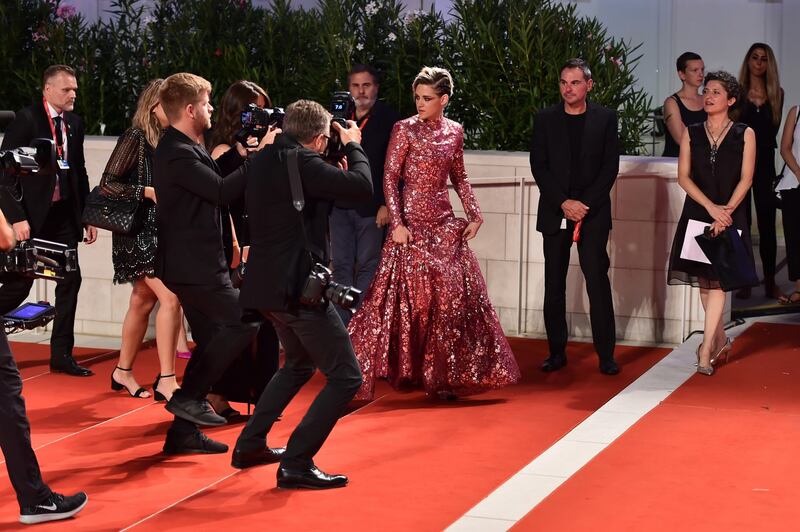 Kristen Stewart a Venezia: foto 8