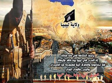 L'Isis minaccia (ancora) l'Italia 1
