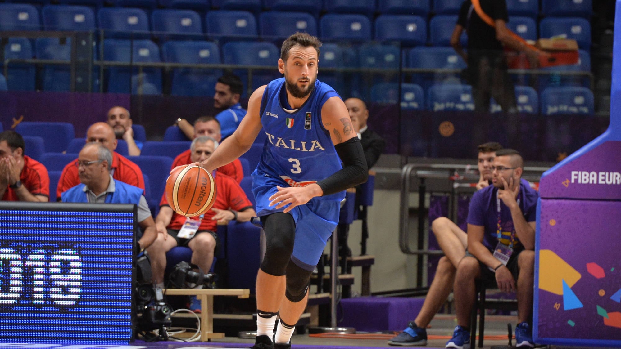 Un tempo di grande Italia e la Finlandia si scioglie: gli azzurri volano ai quarti