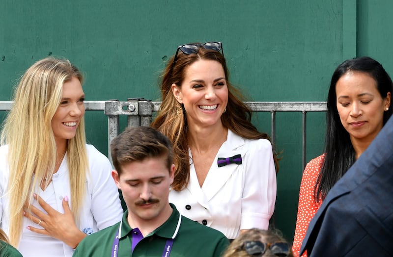 Kate Middleton, la futura regina consorte: foto 1